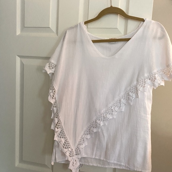 Manta del Lago Cotton Top - Picture 2 of 4